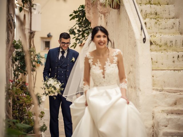 Il matrimonio di Laura e Salvatore a Sperlonga, Latina 76