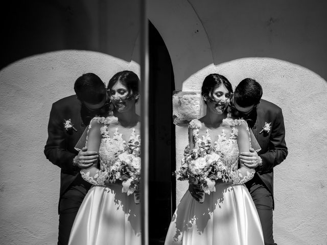 Il matrimonio di Laura e Salvatore a Sperlonga, Latina 81