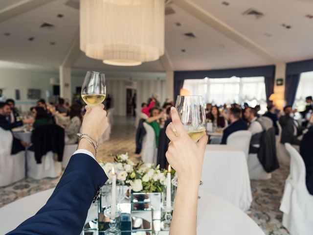Il matrimonio di Laura e Salvatore a Sperlonga, Latina 85