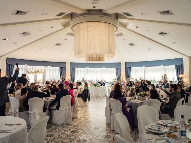 Il matrimonio di Laura e Salvatore a Sperlonga, Latina 86