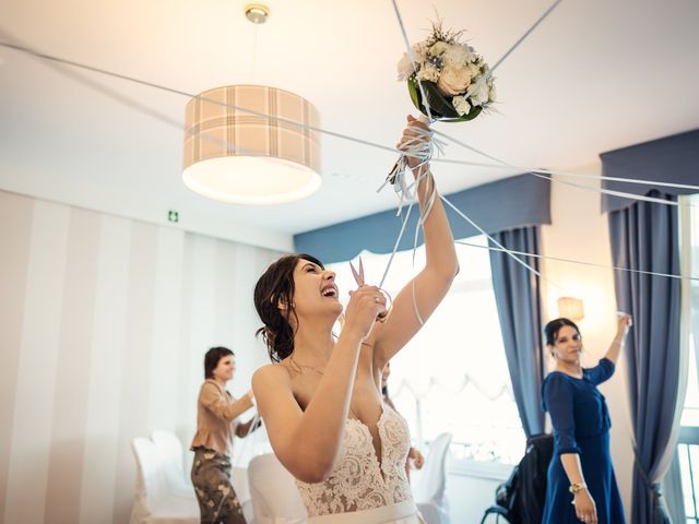 Il matrimonio di Laura e Salvatore a Sperlonga, Latina 88