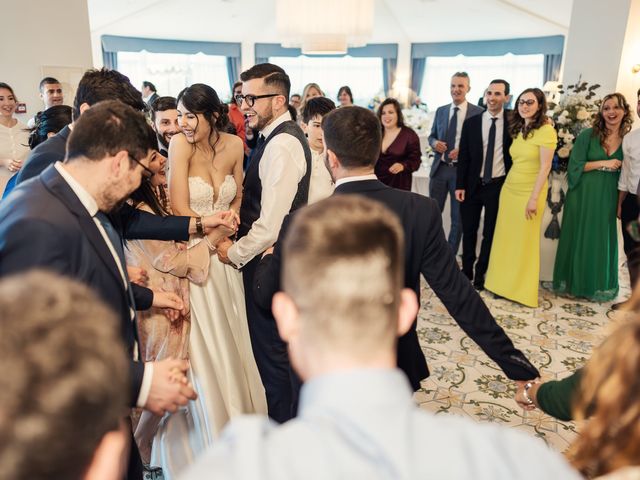Il matrimonio di Laura e Salvatore a Sperlonga, Latina 89