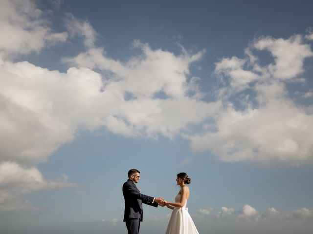 Il matrimonio di Laura e Salvatore a Sperlonga, Latina 95