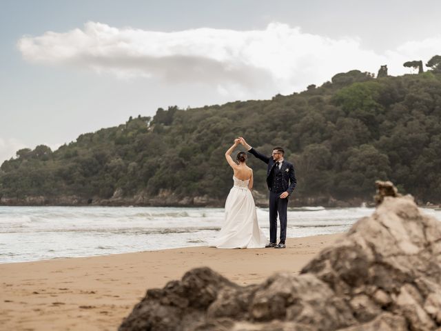 Il matrimonio di Laura e Salvatore a Sperlonga, Latina 98