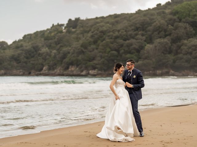 Il matrimonio di Laura e Salvatore a Sperlonga, Latina 100