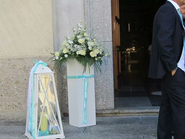 Il matrimonio di Maurizio e Roberta a Villasanta, Monza e Brianza 3