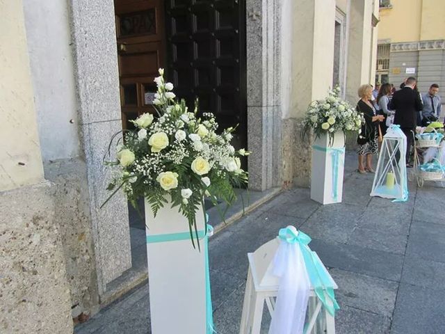 Il matrimonio di Maurizio e Roberta a Villasanta, Monza e Brianza 4