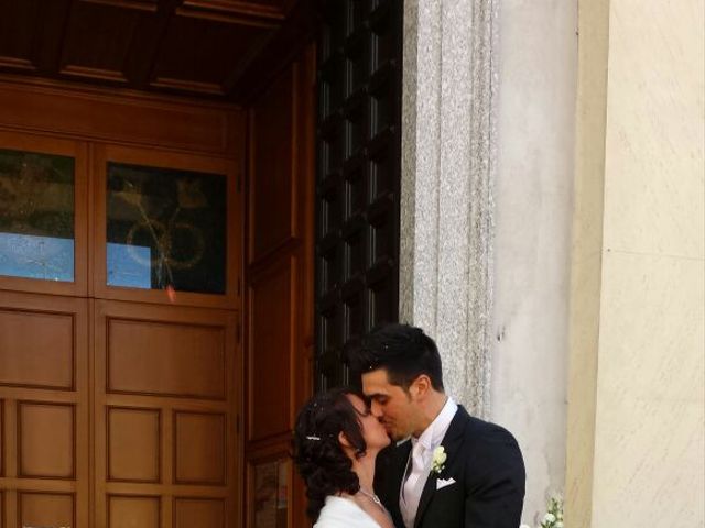Il matrimonio di Maurizio e Roberta a Villasanta, Monza e Brianza 11