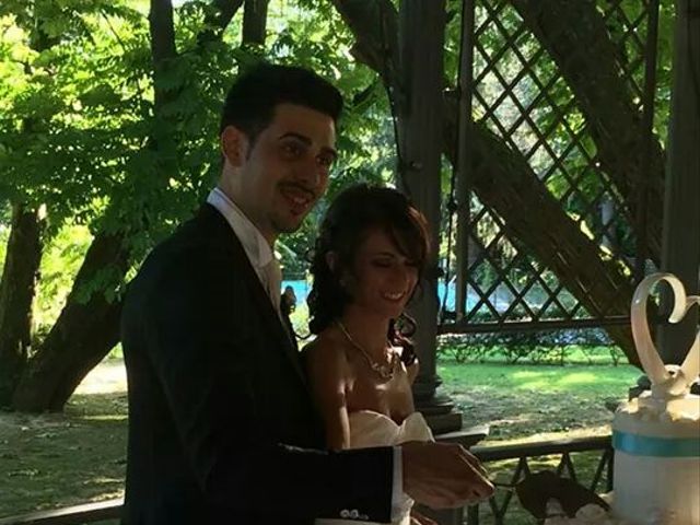 Il matrimonio di Maurizio e Roberta a Villasanta, Monza e Brianza 14