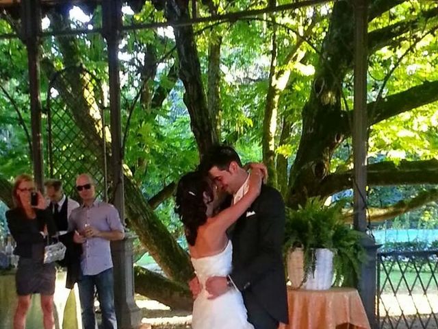 Il matrimonio di Maurizio e Roberta a Villasanta, Monza e Brianza 17