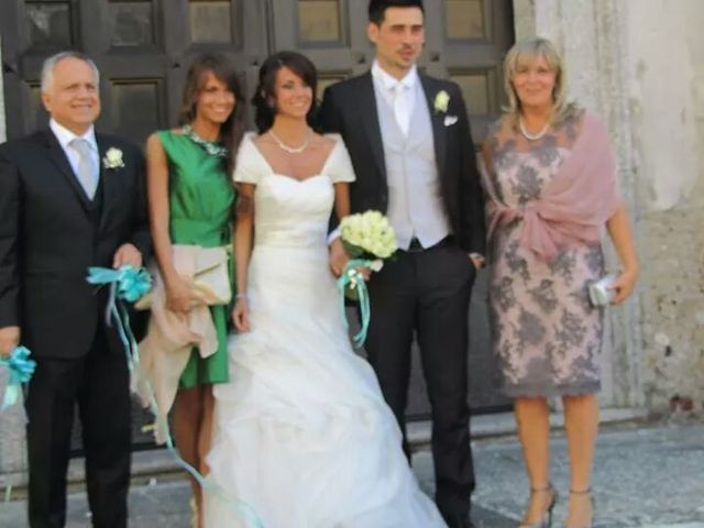 Il matrimonio di Maurizio e Roberta a Villasanta, Monza e Brianza 22