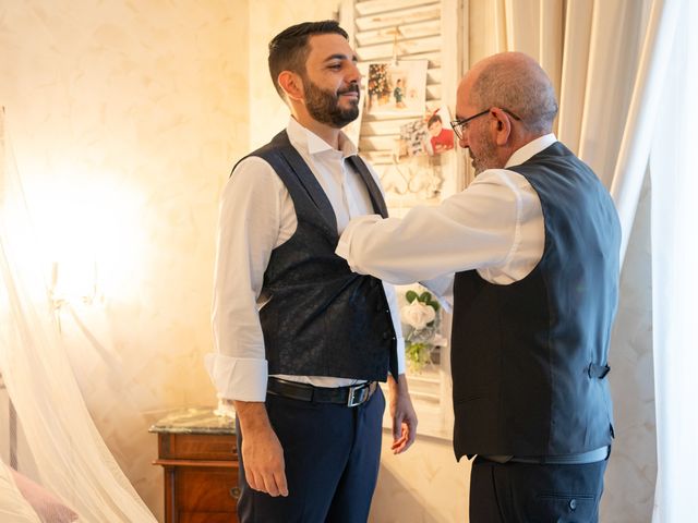 Il matrimonio di Luca e Chiara a Roma, Roma 9