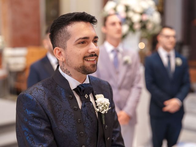 Il matrimonio di Mariarosaria e Daniel a Napoli, Napoli 31