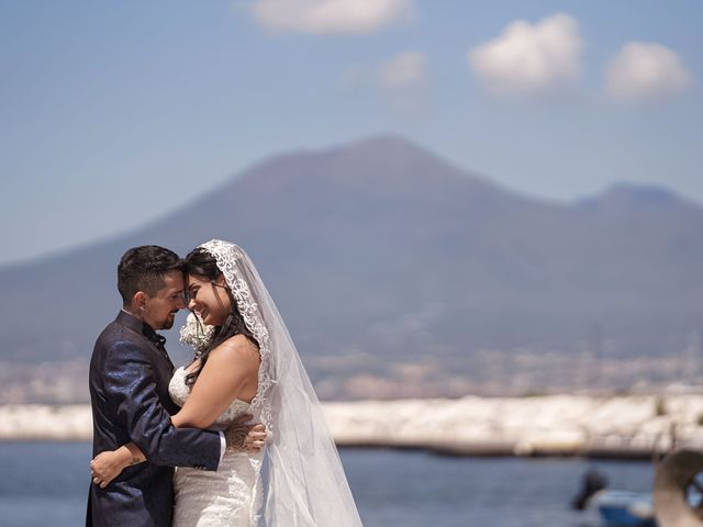 Il matrimonio di Mariarosaria e Daniel a Napoli, Napoli 44