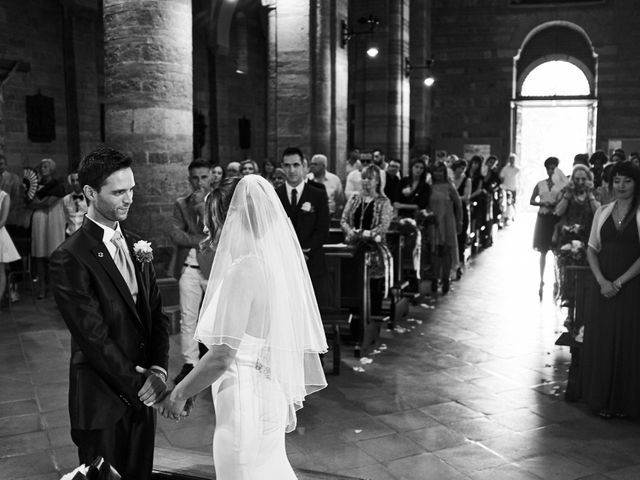 Il matrimonio di Marco e Alessia a Collecchio, Parma 18