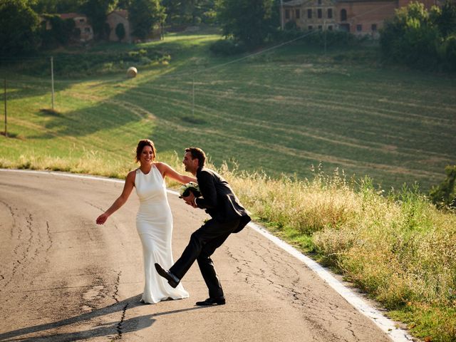 Il matrimonio di Marco e Alessia a Collecchio, Parma 41