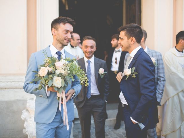 Il matrimonio di Michele e Sara a Sant&apos;Ilario d&apos;Enza, Reggio Emilia 14