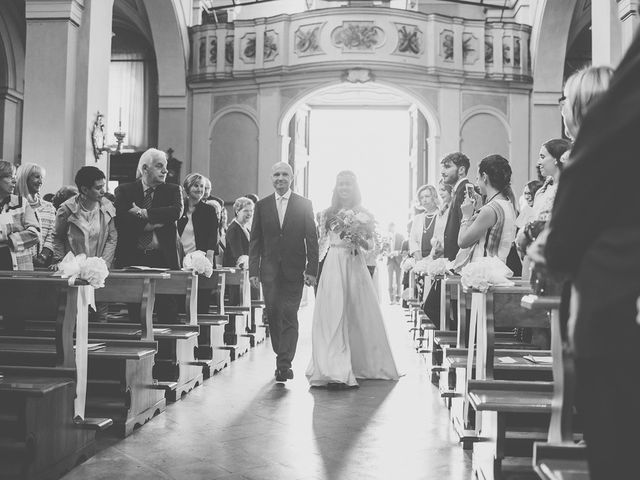 Il matrimonio di Michele e Sara a Sant&apos;Ilario d&apos;Enza, Reggio Emilia 19