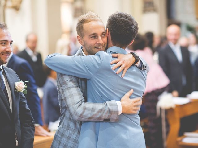 Il matrimonio di Michele e Sara a Sant&apos;Ilario d&apos;Enza, Reggio Emilia 30