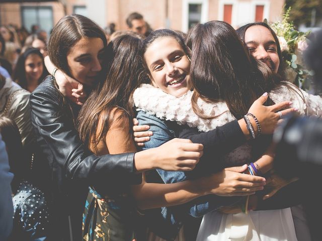 Il matrimonio di Michele e Sara a Sant&apos;Ilario d&apos;Enza, Reggio Emilia 35