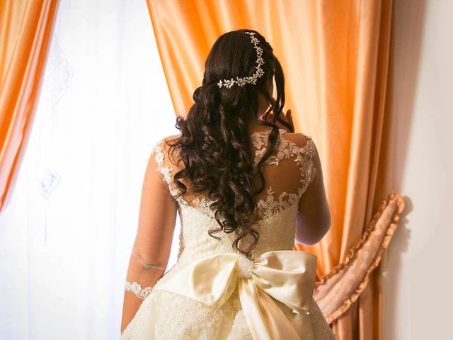 Il matrimonio di Marco e Daniela a Ripatransone, Ascoli Piceno 17