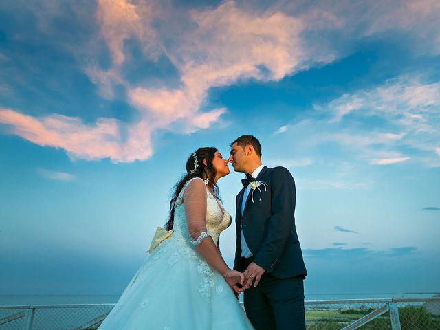 Il matrimonio di Marco e Daniela a Ripatransone, Ascoli Piceno 69