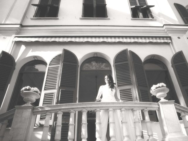 Il matrimonio di Giacomo e Federia a Recco, Genova 16