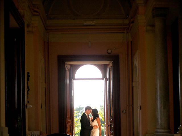 Il matrimonio di Giacomo e Federia a Recco, Genova 19