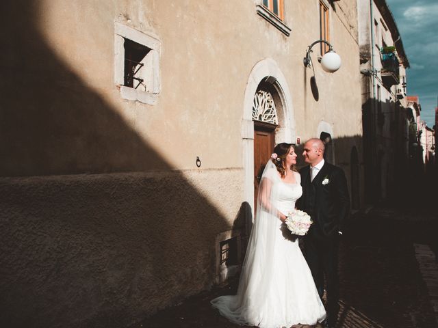Il matrimonio di Cesare e Elena a Casacalenda, Campobasso 19