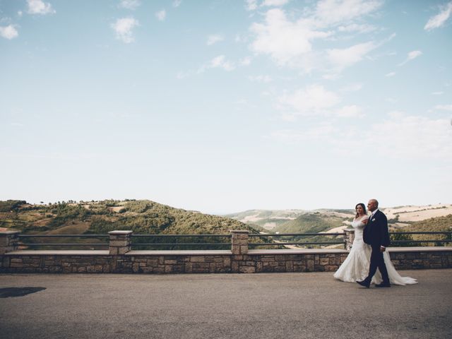 Il matrimonio di Cesare e Elena a Casacalenda, Campobasso 23