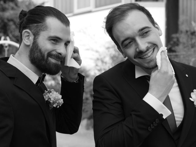 Il matrimonio di Andrea e Stefania a Senago, Milano 6