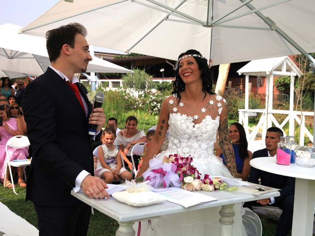 Il matrimonio di Andrea e Stefania a Senago, Milano 13