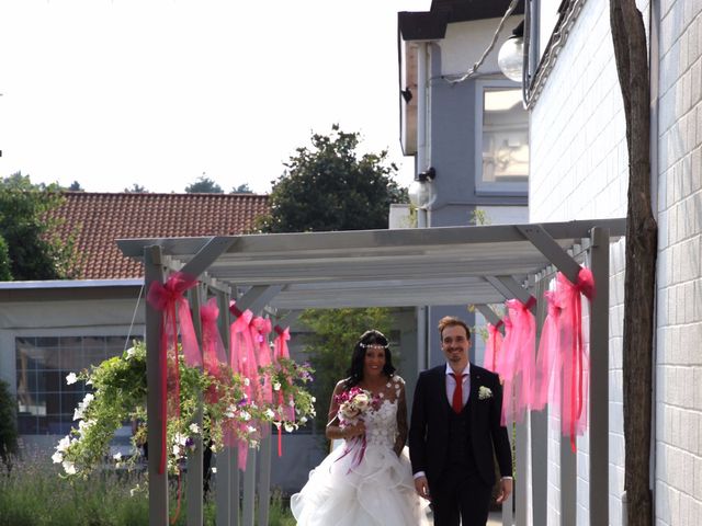 Il matrimonio di Andrea e Stefania a Senago, Milano 17