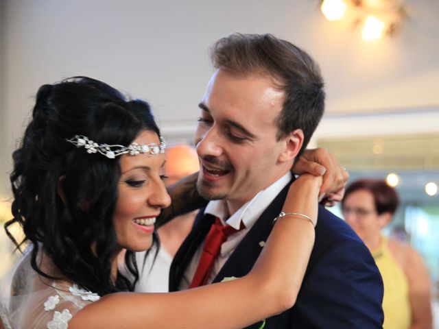 Il matrimonio di Andrea e Stefania a Senago, Milano 21