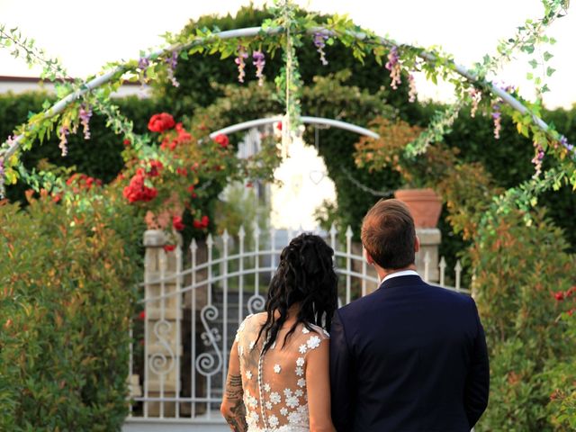 Il matrimonio di Andrea e Stefania a Senago, Milano 22