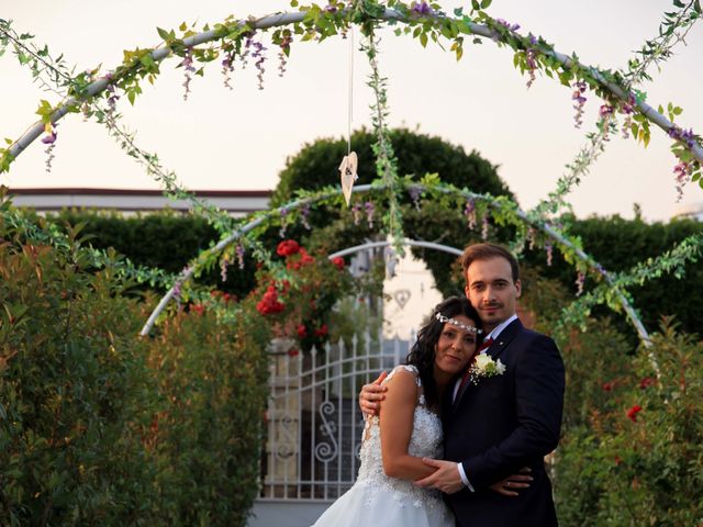 Il matrimonio di Andrea e Stefania a Senago, Milano 24