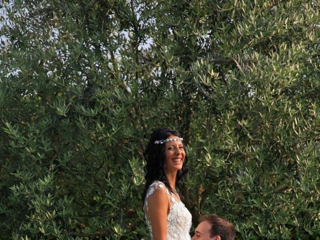 Il matrimonio di Andrea e Stefania a Senago, Milano 25