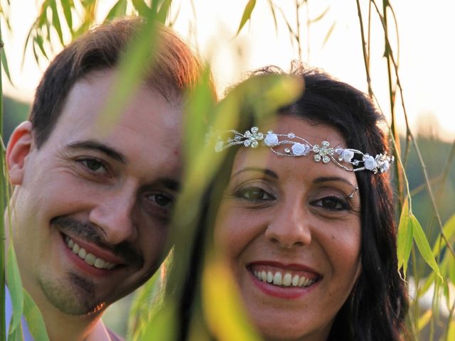 Il matrimonio di Andrea e Stefania a Senago, Milano 32