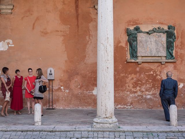 Il matrimonio di Daniele e Elisabetta a Perugia, Perugia 22