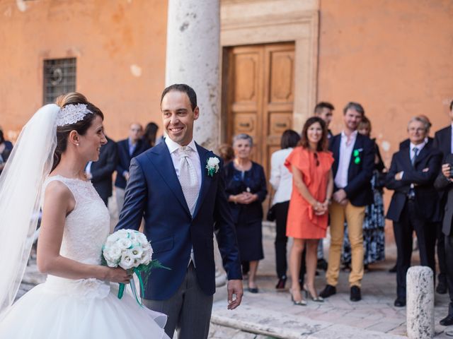 Il matrimonio di Daniele e Elisabetta a Perugia, Perugia 25