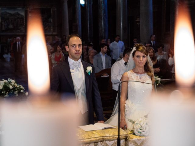 Il matrimonio di Daniele e Elisabetta a Perugia, Perugia 33