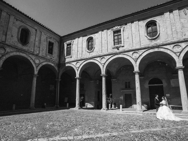 Il matrimonio di Daniele e Elisabetta a Perugia, Perugia 56