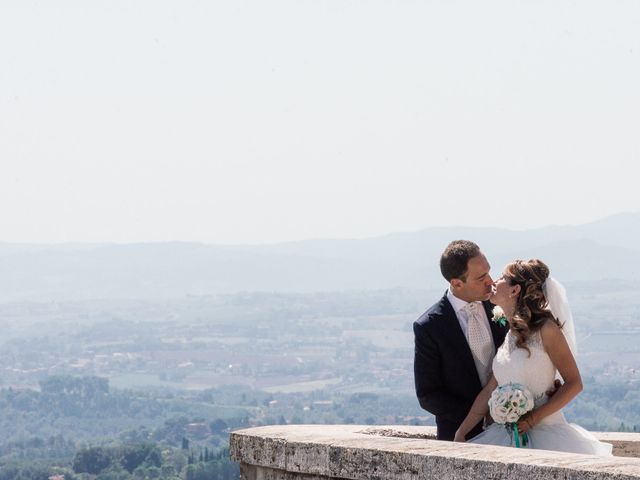 Il matrimonio di Daniele e Elisabetta a Perugia, Perugia 59