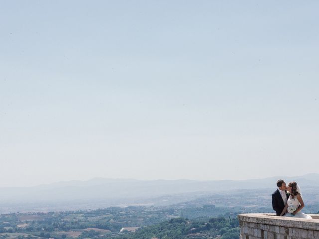 Il matrimonio di Daniele e Elisabetta a Perugia, Perugia 60