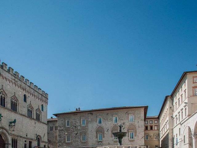 Il matrimonio di Daniele e Elisabetta a Perugia, Perugia 64