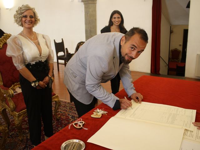 Il matrimonio di Fabrizio e Rosaria a Lecce, Lecce 6