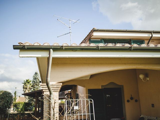 Il matrimonio di Gian Marco e Manuela a Roma, Roma 6