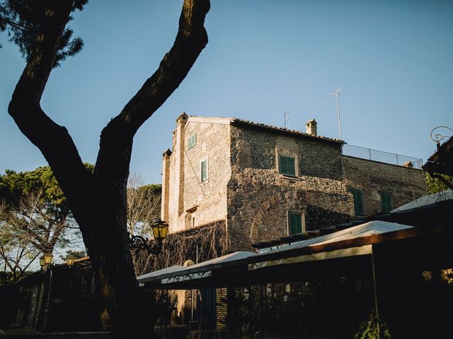 Il matrimonio di Gian Marco e Manuela a Roma, Roma 37