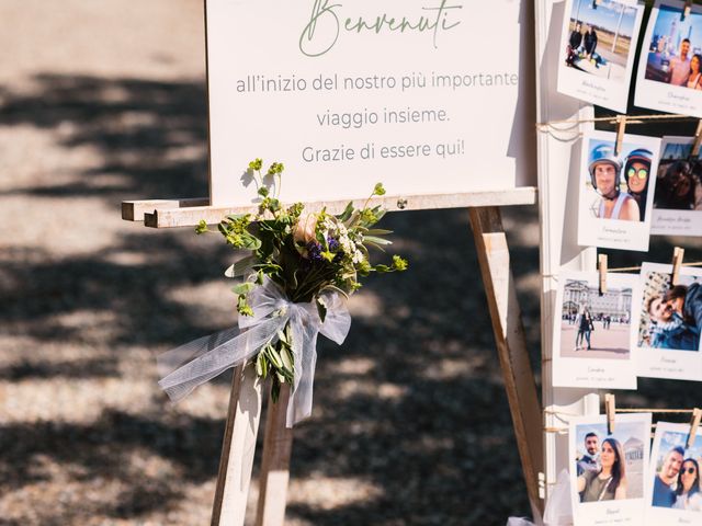 Il matrimonio di Alberto e Elena a San Giorgio Canavese, Torino 12