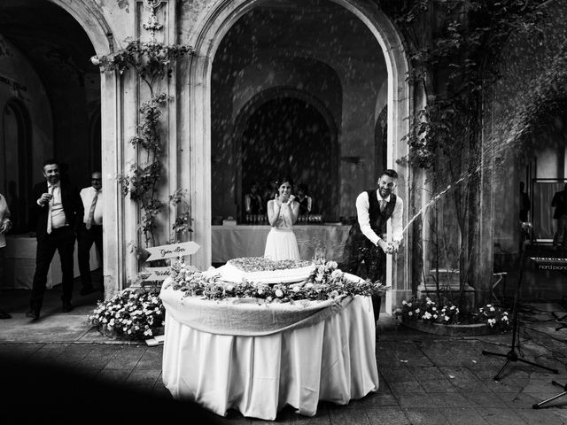 Il matrimonio di Alberto e Elena a San Giorgio Canavese, Torino 26